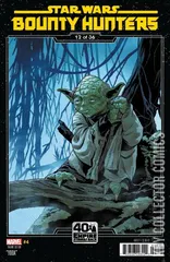 Cover for Star Wars: Bounty Hunters #4