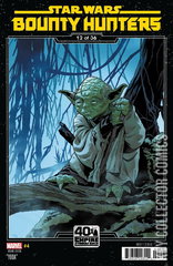 Variant Cover for Star Wars: Bounty Hunters #4