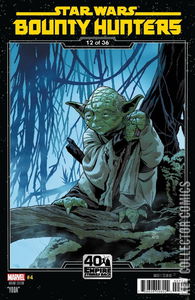 Star Wars: Bounty Hunters #4 