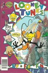 Cover for Looney Tunes #16