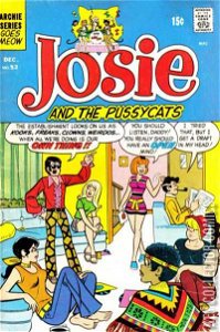 Josie (and the Pussycats) #52