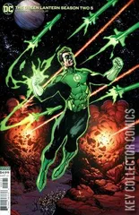 Variant Cover for Green Lantern #5
