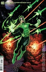 Green Lantern #5
