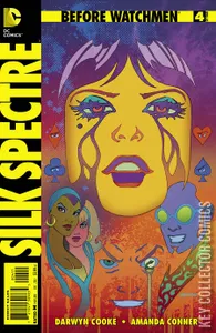 Before Watchmen: Silk Spectre #4
