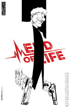 Variant Cover for End of Life #1