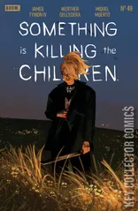 Cover for Something Is Killing the Children #49