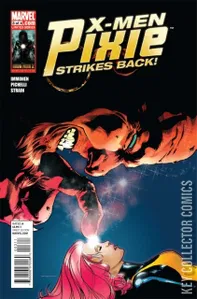 X-Men: Pixie Strikes Back #3