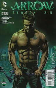 Arrow: Season 2.5 #9
