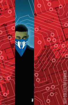 Variant Cover for House of Slaughter #26