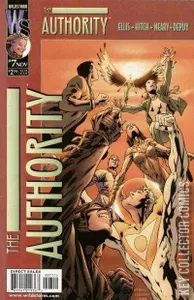 The Authority #7