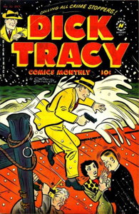 Dick Tracy #32