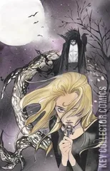 Variant Cover for Locke and Key / The Sandman Universe: Hell and Gone #1