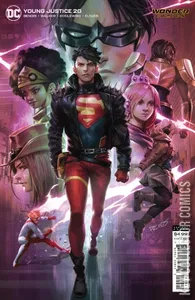 Young Justice #20