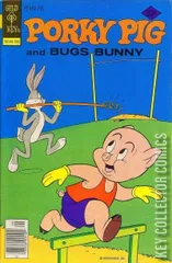 Cover for Porky Pig #77