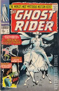 Ghost Rider (Western) #1