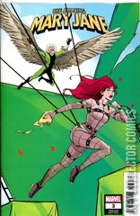 Variant Cover for Amazing Mary Jane #3