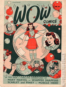 Wow Comics #44