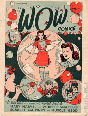 Wow Comics