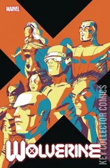 Variant Cover for Wolverine #2