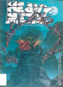 Heavy Metal #28