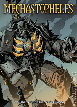 Variant Cover for Judge Dredd: The Megazine #433