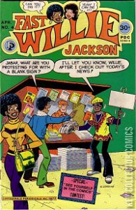 Fast Willie Jackson #4