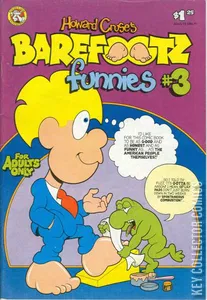 Barefootz Funnies #3
