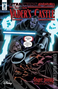 Star Wars Adventures: Tales From Vader's Castle #2