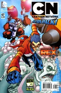 Cartoon Network: Action Pack #67