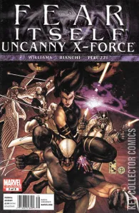 Fear Itself: Uncanny X-Force #3