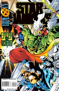 Starjammers #2