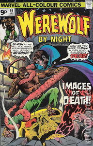 Werewolf By Night #36