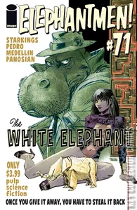 Elephantmen #71