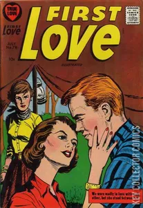 First Love Illustrated #78