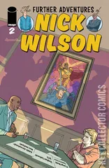 Cover for The Further Adventures of Nick Wilson #2