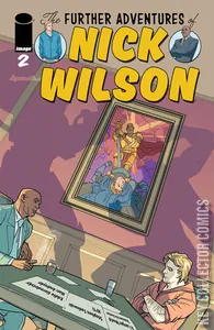 The Further Adventures of Nick Wilson #2