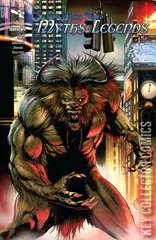 Variant Cover for Grimm Fairy Tales: Myths & Legends #15