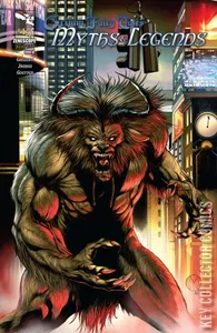 Grimm Fairy Tales: Myths & Legends #15