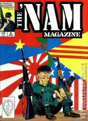 Cover for Nam Magazine, The #4