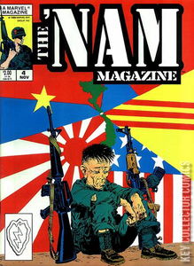 Nam Magazine, The #4