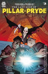 Last Ride of Pillar & Pryde #3