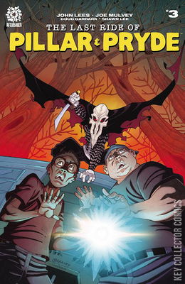 Last Ride of Pillar & Pryde