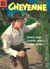 Variant Cover for Cheyenne #5