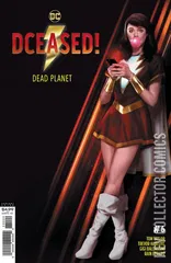 Variant Cover for DCeased: Dead Planet #6