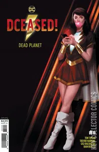 DCeased: Dead Planet #6