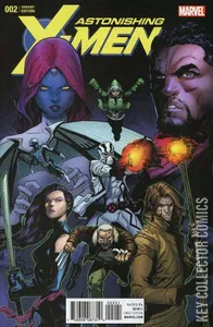 Astonishing X-Men #2