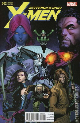 Astonishing X-Men