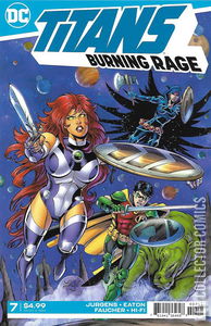 Titans: Burning Rage #7