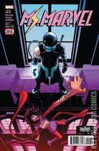 Ms. Marvel #22