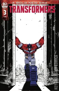 Transformers #3